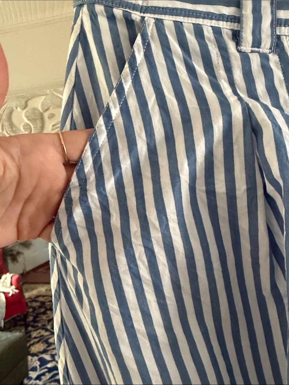 Sezane clarine skirt - Picture 6 of 7